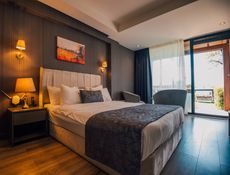 Chambre de Luxe Jardin avec Vue sur Lac