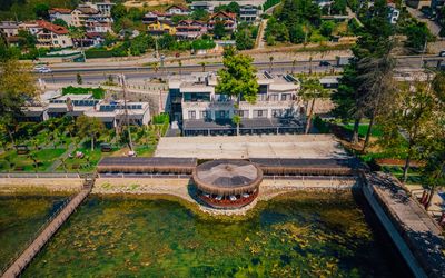 Del Lago Luxury Hotel By Saraçoglu Sapanca · 2