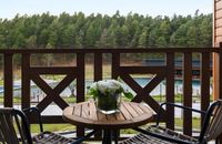 Deluxe Yapay Gölet Manzaralı Oda  -  Yılbaşı (2. Kategori)