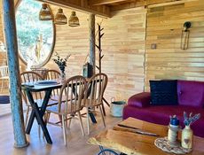 Cypress-Haus