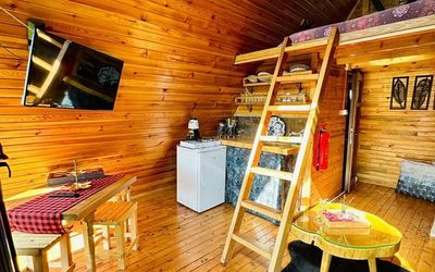 Kizilkaya Bungalov Evleri · 3