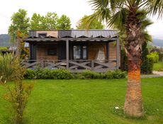 Deluxe Tiny House