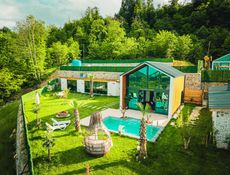 Villa Magic Garden