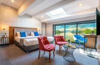 Rooftop Deluxe Room