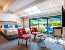 Rooftop (Çatı) Deluxe Oda