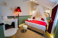 Şömineli Cozy Suite