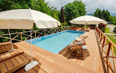 Meca Deluxe Otel Sapanca · 2