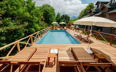 Meca Deluxe Otel Sapanca · 3