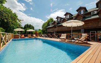 Meca Deluxe Otel Sapanca · 4