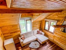 Maisonette-Suite mit Seeblick