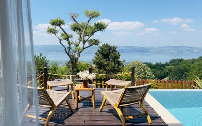 Mjoraste Boutique Villas · 2