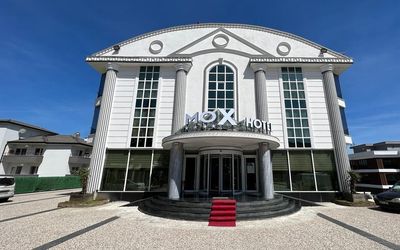 MOX Hotel Wellness & Spa · 3