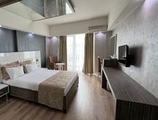 1+0 Hoeksuite