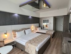 Deluxe Kamer met Balkon