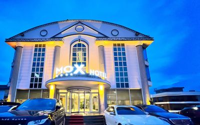 MOX Hotel Wellness & Spa · 2