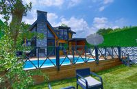 MSC Bungalov Sapanca - ISITMALI HAVUZLU