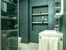 1+1 Deluxe met Balkon