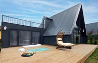 Deluxe Bungalow 2+1 Garden Jacuzzi