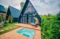 Superior Bungalow Garden Jacuzzi