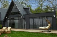 SUPER PAZAR FIRSATI / Deluxe ( 2+1 bungalov / oda içinde jakuzi)