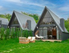 SUPERIOR BUNGALOV                                    (1+1/oda içerisinde jakuzi)
