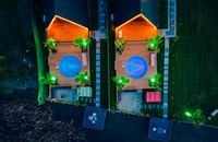 Bungalov (Sıcak Havuzlu)