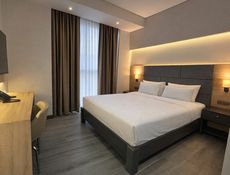 Handicap Room