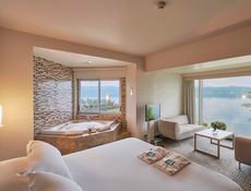 Suite d'angolo