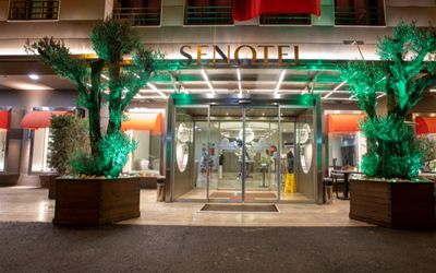 Sen Otel · 2