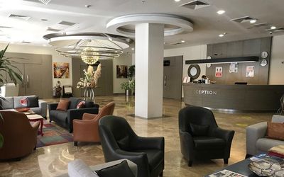 Sen Otel · 3