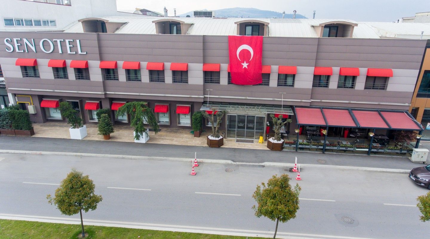 Sakarya Sen Hotel