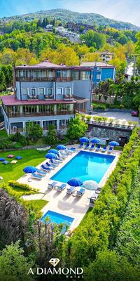 A Diamond The Resort Spa Sapanca