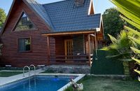Papatya Bungalov - Özel Havuzlu