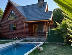Papatya Bungalov - Özel Havuzlu