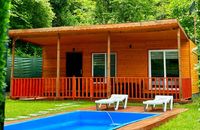 Özel Havuzlu Tiny House