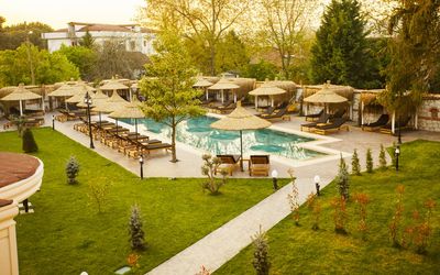 Balturk Garden Sapanca Hotel · 3