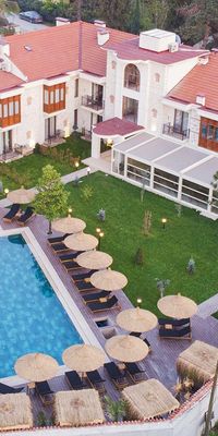 Baltürk Garden Sapanca Hotel