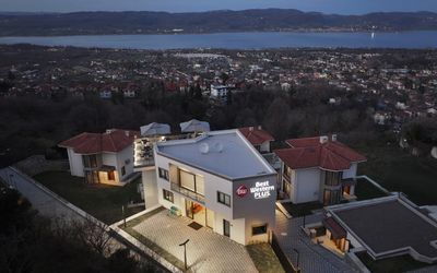 Best Western Plus Sapanca · 4