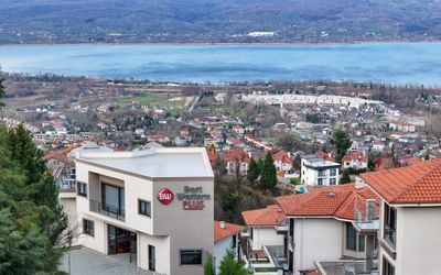 Best Western Plus Sapanca · 2