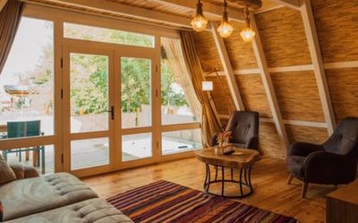 Sapanca Bamboolow Resort · 5