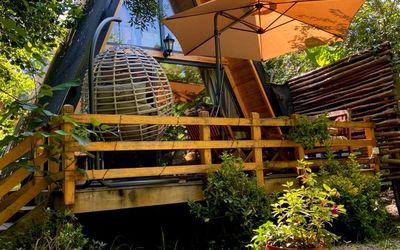 Heinz Bungalov Otel · 5