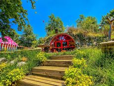 HOBBİT KONSEPT BUNGALOV