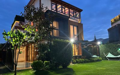 Natural Garden Kırkpınar · 4