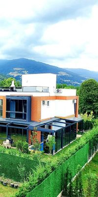 Natural Garden Kırkpınar