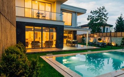 New Balturk Villas Sapanca · 3