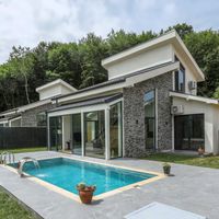 New Baltürk Villas Sapanca 