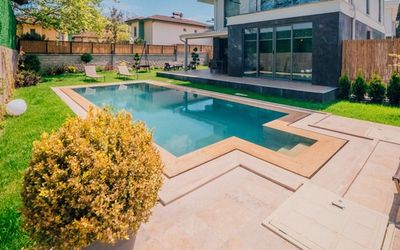 New Balturk Villas Sapanca · 2