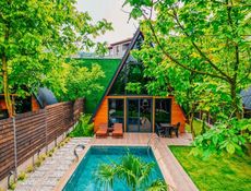 Bungalov 2+1