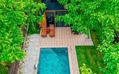 Nios Bungalov Konaklama · 2