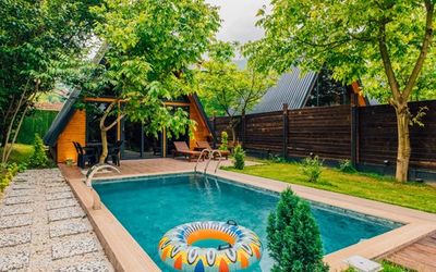 Nios Bungalov Konaklama · 5